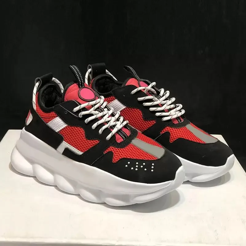 Versace chain reaction tan deals