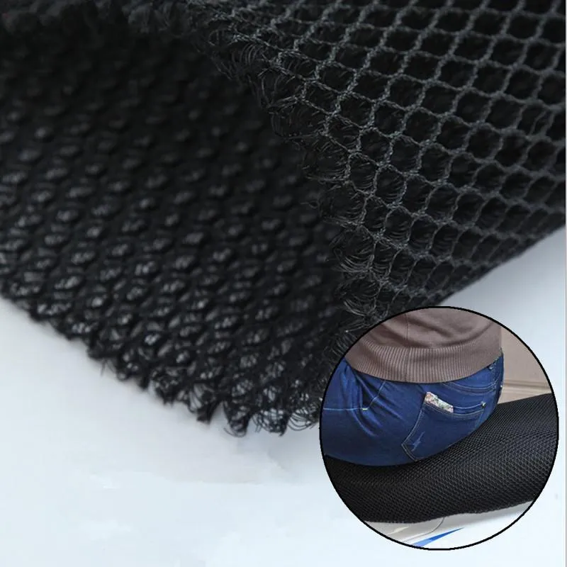 Tessuto 3D in rete cellulare traspirante in maglia spessa in tessuto in tessuto moto materasso in tessuto abbigliamento da antibee tessuto in rete