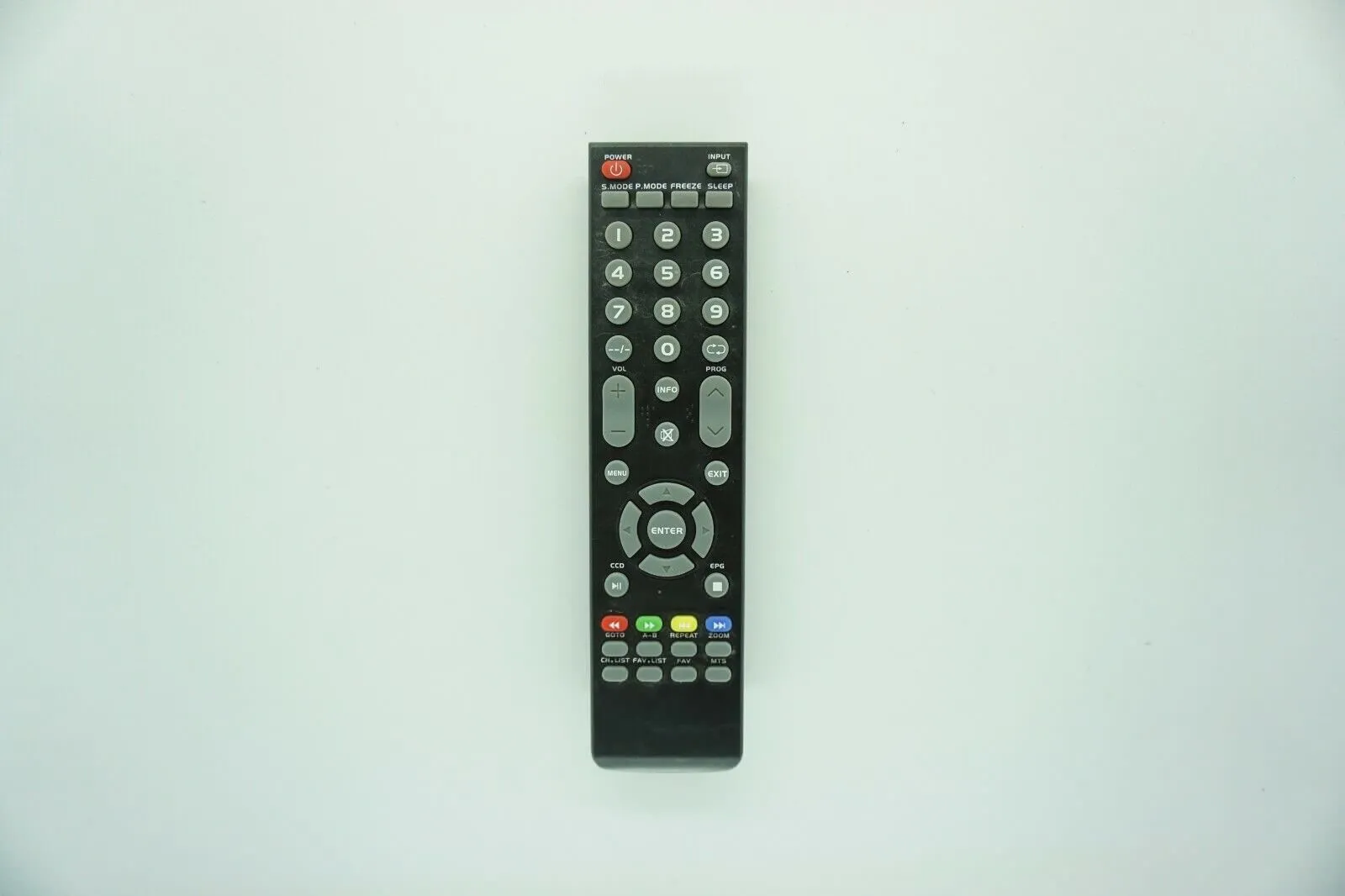 VINABTY RC4390A Replacement Remote Control Compatible with RCA 4K Smart