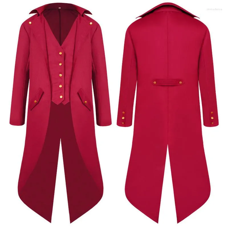 Vintage frock coat top