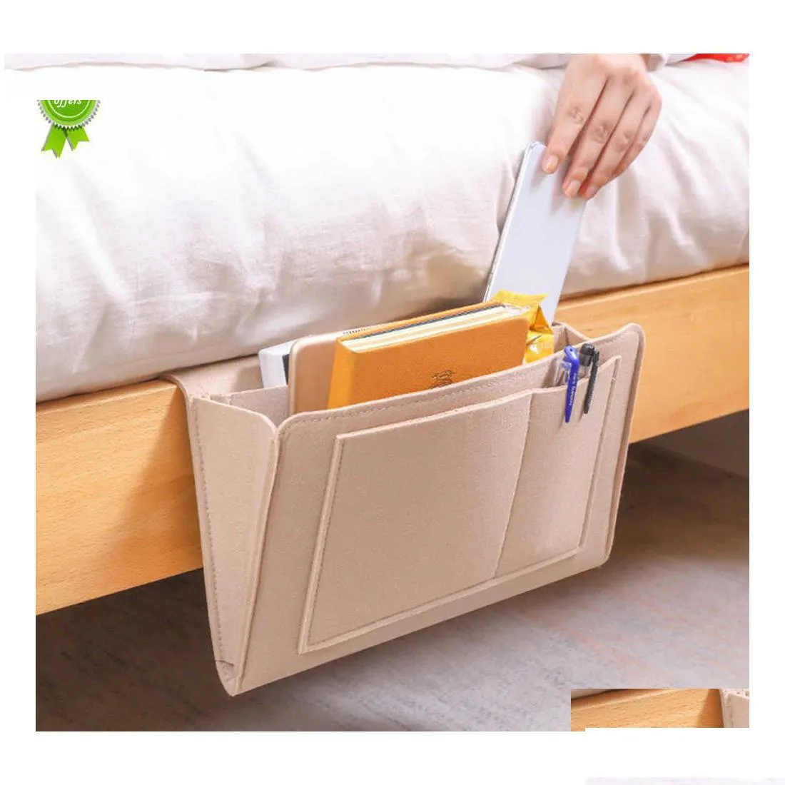 Aufbewahrungsboxen Mülleimer Filz Nachttisch Organizer Tasche Telefonbuch  Zeitschriftenhalter Taschen Hängende Baby Tissue Box Sofa Seitentasche Drop  Deli Dhvhd Von 4,07 €