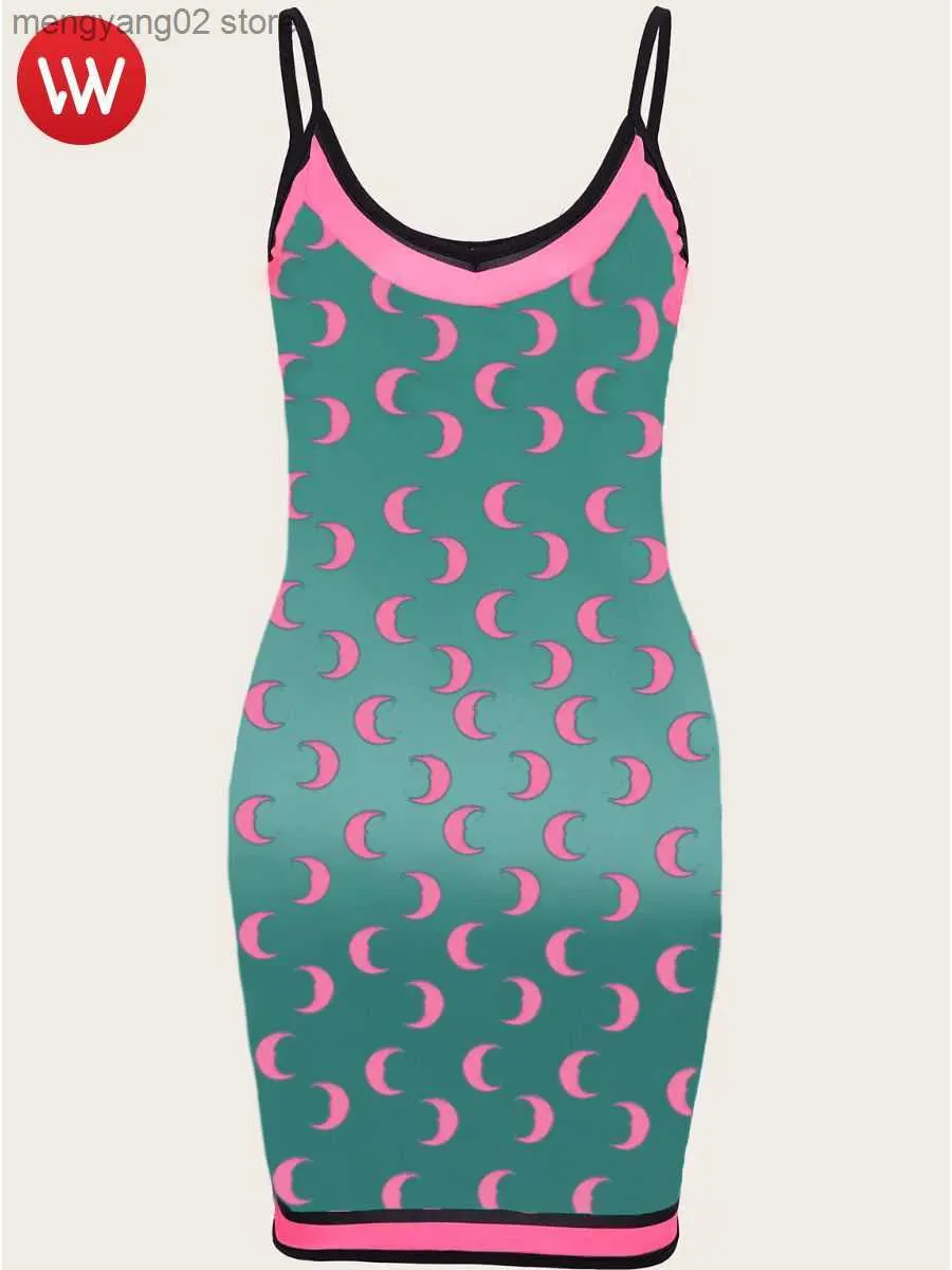 princess polly baby blue dress Elegant Summer Cami Bodycon Dress main image 0