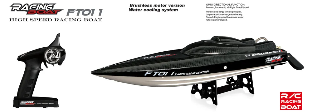 Feilun ft011 rc boat upgrades on sale