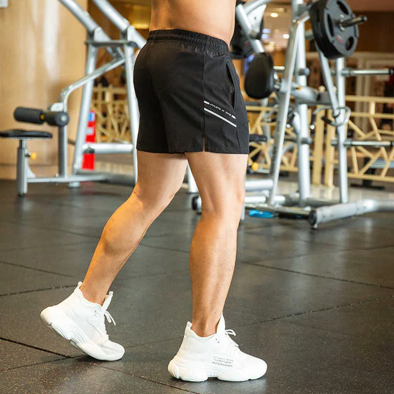 Shorts Hombre Deportivos Gimnasio Futbol Running Pantalon