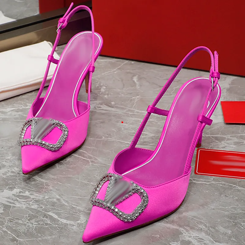 Gucci pink bottom heels on sale