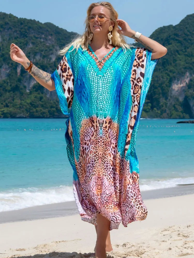 Long beach kaftans cheap and cover ups