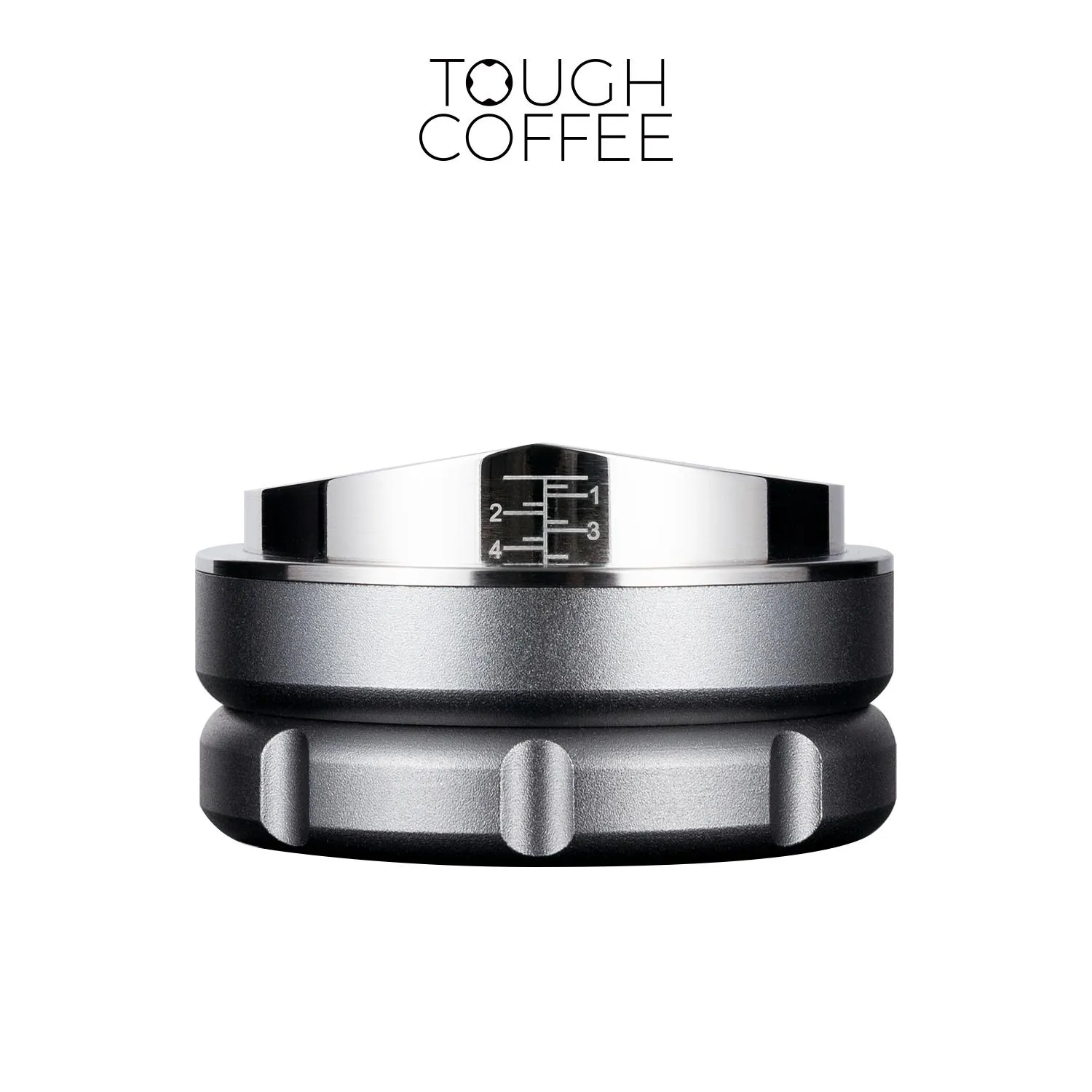 Werkzeuge Kaffeeverteiler Espresso Tamper 58,5/58/54,8/53,3/51,3 MM Edelstahl 304 Pulverhammer Verteilungszubehör