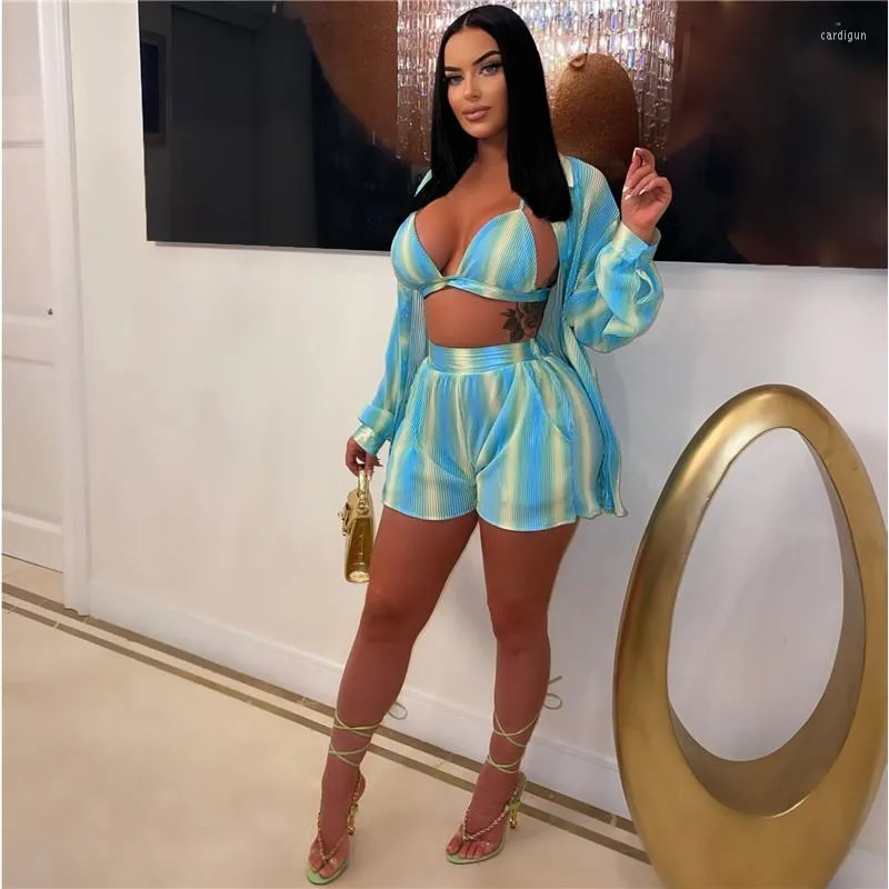 Bra two piece shorts tracksuit outlet