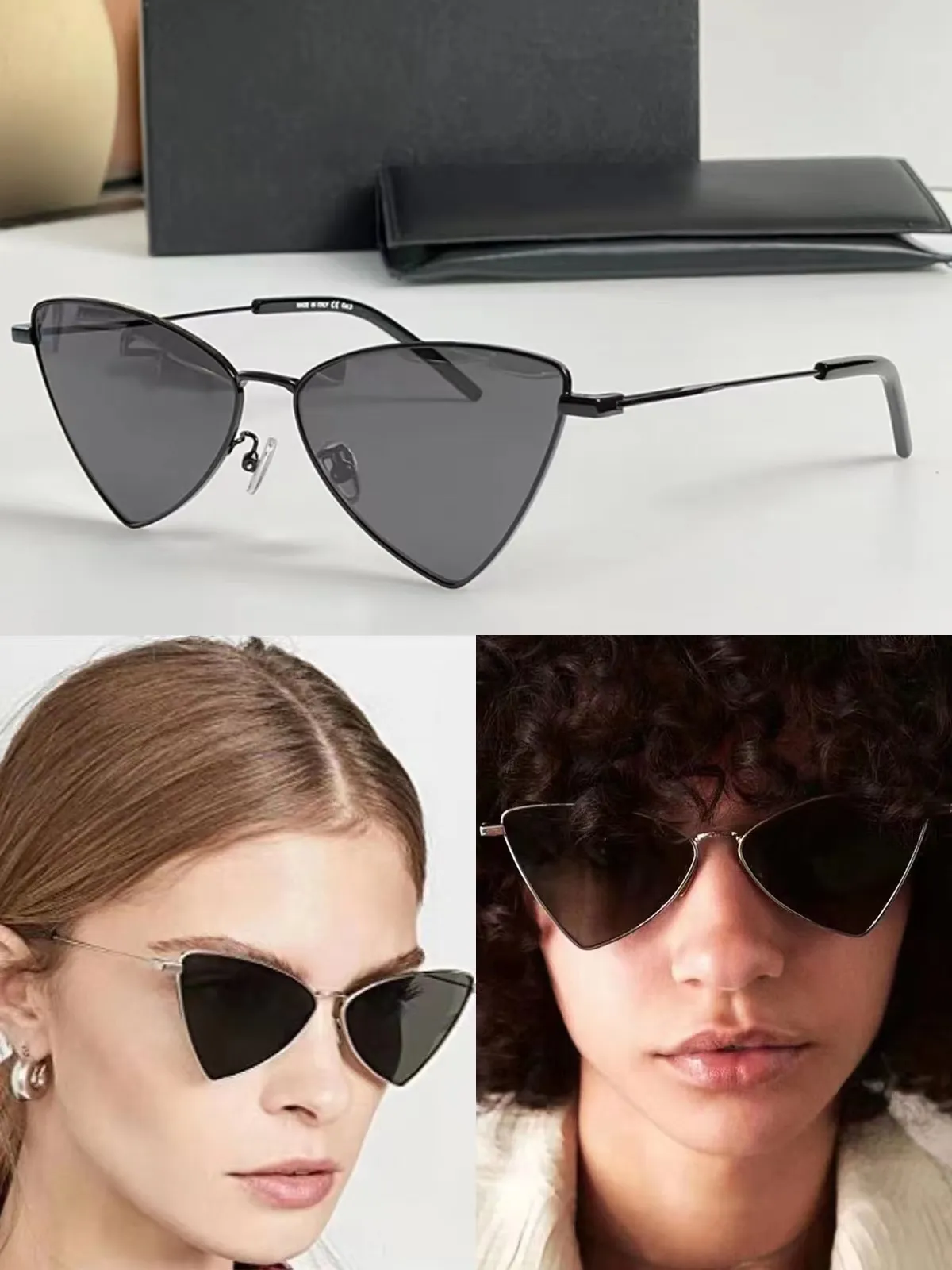 Ultra lightweight polarized sunglasses 2025