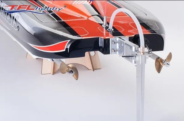 Bateaux lectriques RC TFL 1122 940 Mm Genesis 900 2 4 GHz RC Boat