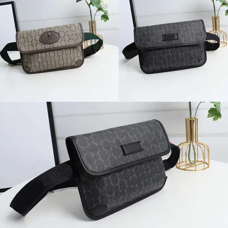 598Classic Design 113 Nya Luxurys Designers Fashion Messenger Bag Simple Purse Fashion Artikel Neutral Sport utomhuspaket