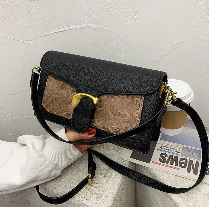 Fashion messenger bag online