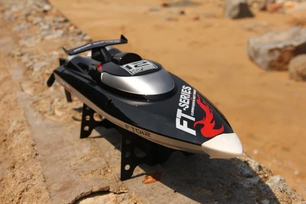 Rc boat feilun ft012 hot sale