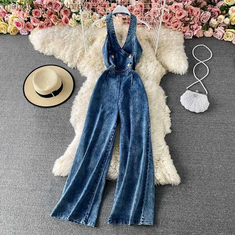 Vintage jumpsuit womens hotsell