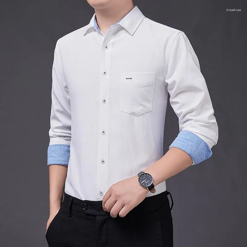 Camicia 2025 trasversale uomo