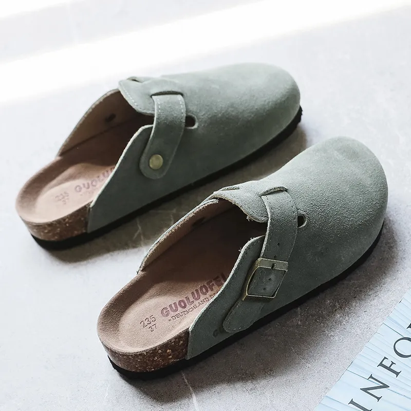 Sandalias de online corcho para hombre
