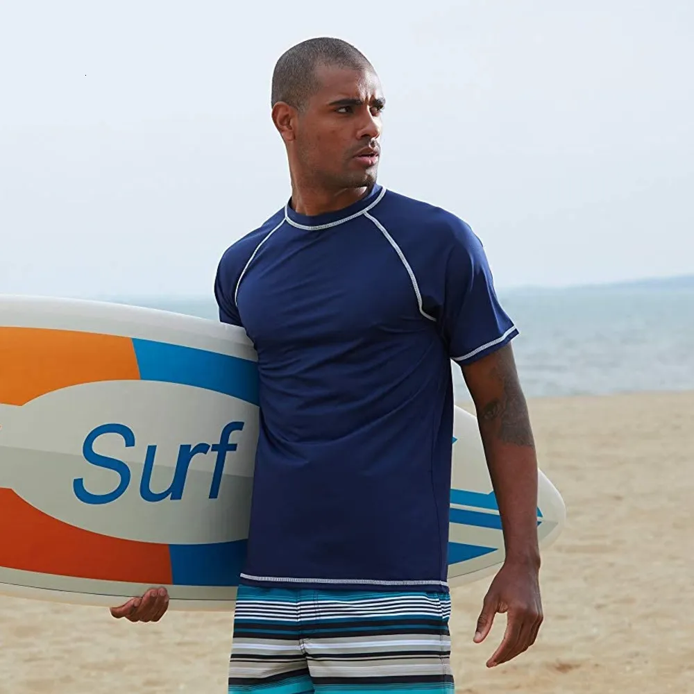 Camisetas para playa hombre deals