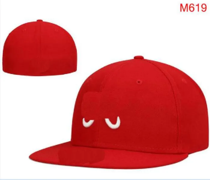 2023 Hats de beisebol masculino Sox NY Classic Red Black Color Hip Hop Atlanta Sport Full Fecht Fecht Design Caps Chapeau 05 Stitch Heart "Série" "Love Hustle Flowers