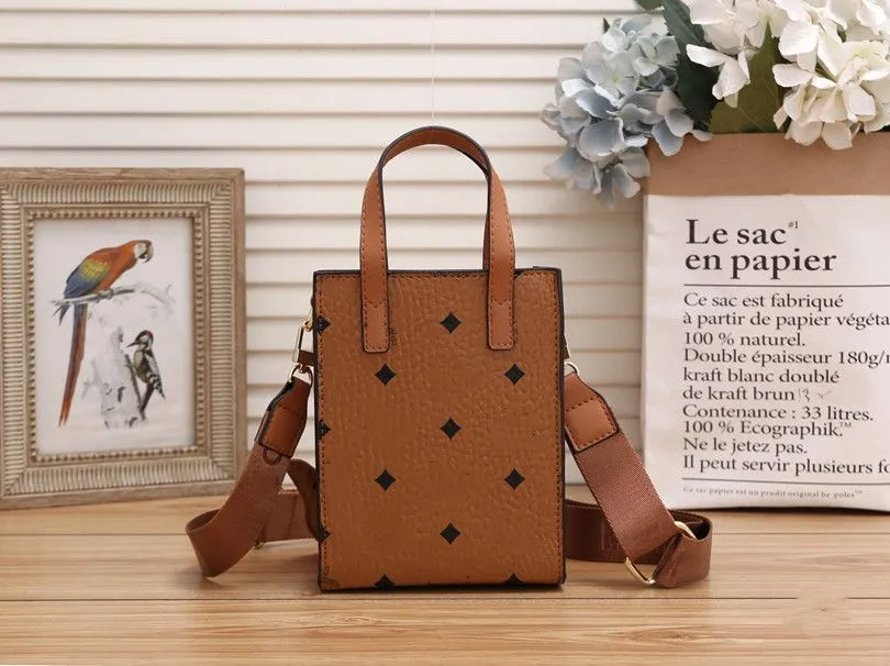 2023 New Women Luxurys Designers Bags Mini Visetoss Handbag Women