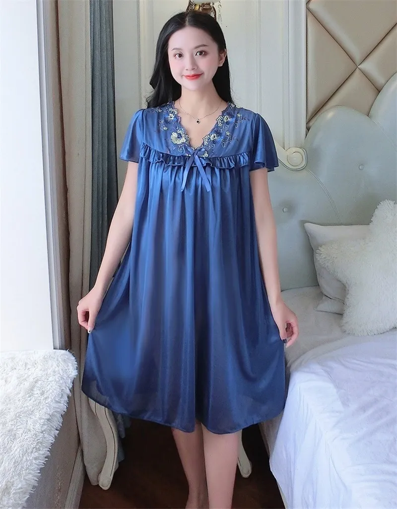 Night dress gown on sale sleepwear