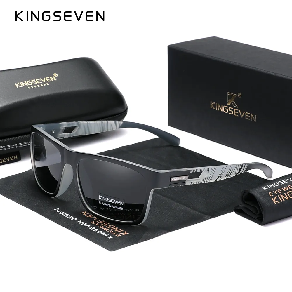 Meilleurs Prix De Gros Lunettes De Soleil V ritable KINGSEVEN