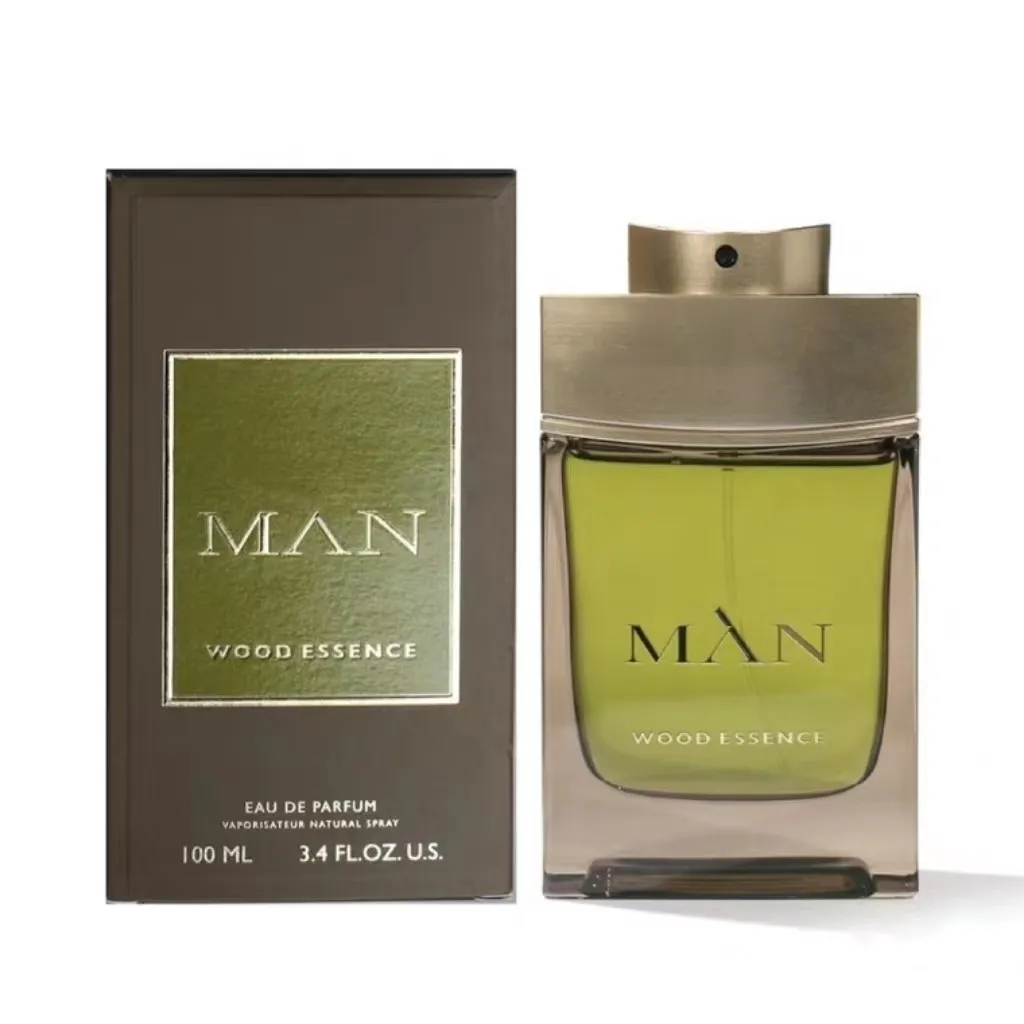 Cologne for Mans Perfume Aftershave Gentry Serials Wood Essence Eau De Parfum 3.4 oz 100ml Spray good smell Long time Lasting male body mist