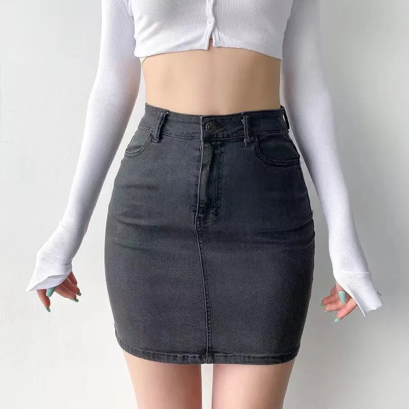 Faldas para chicas delgadas top