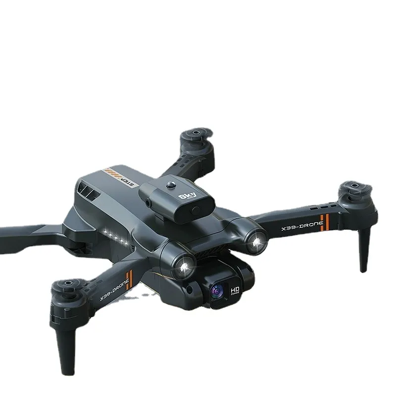 10€ sur GPS Drone S7 pour adultes 4K Pro Dual Caméra pliable Vidéo