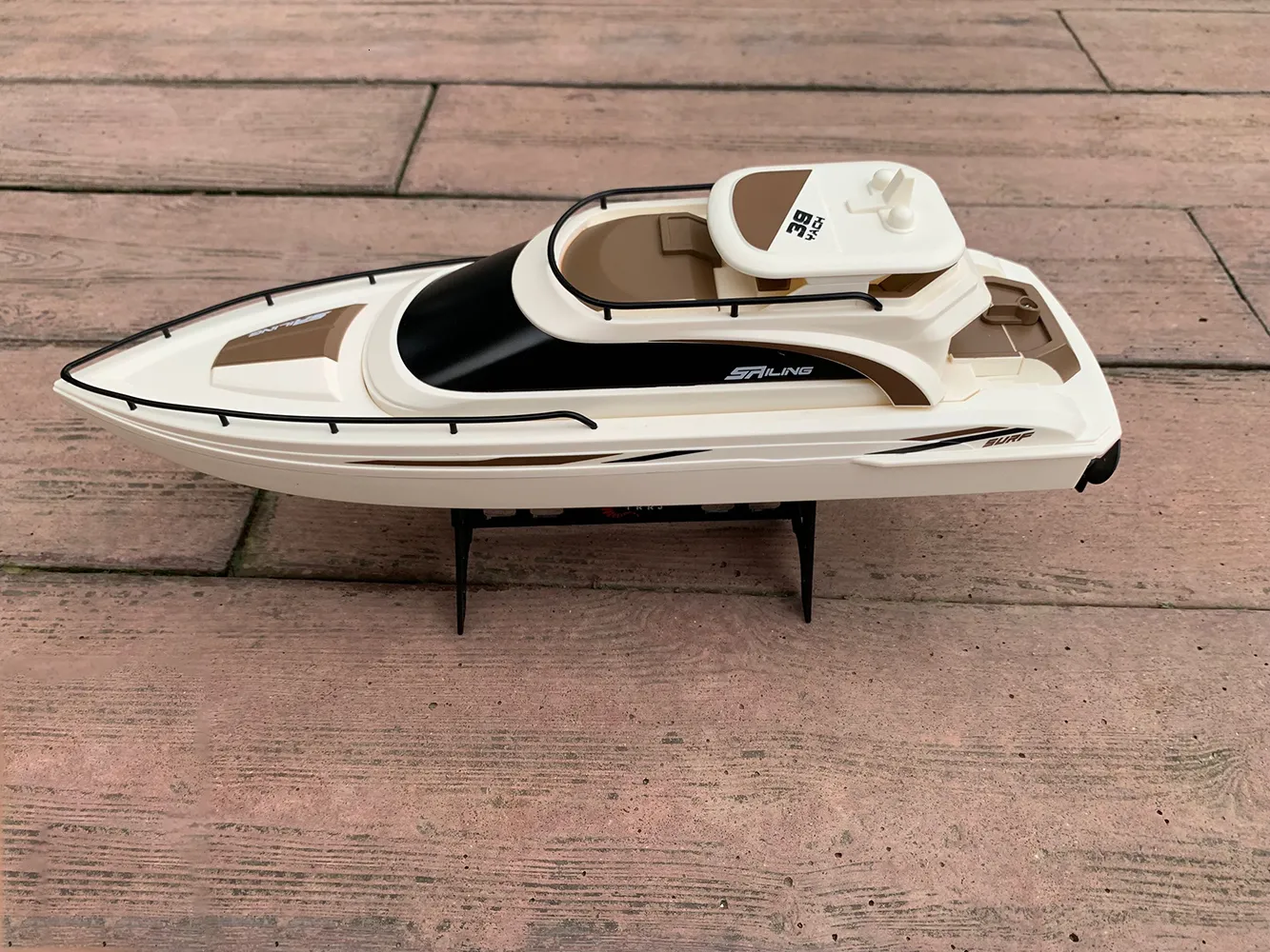 Remote control cruise ship best sale