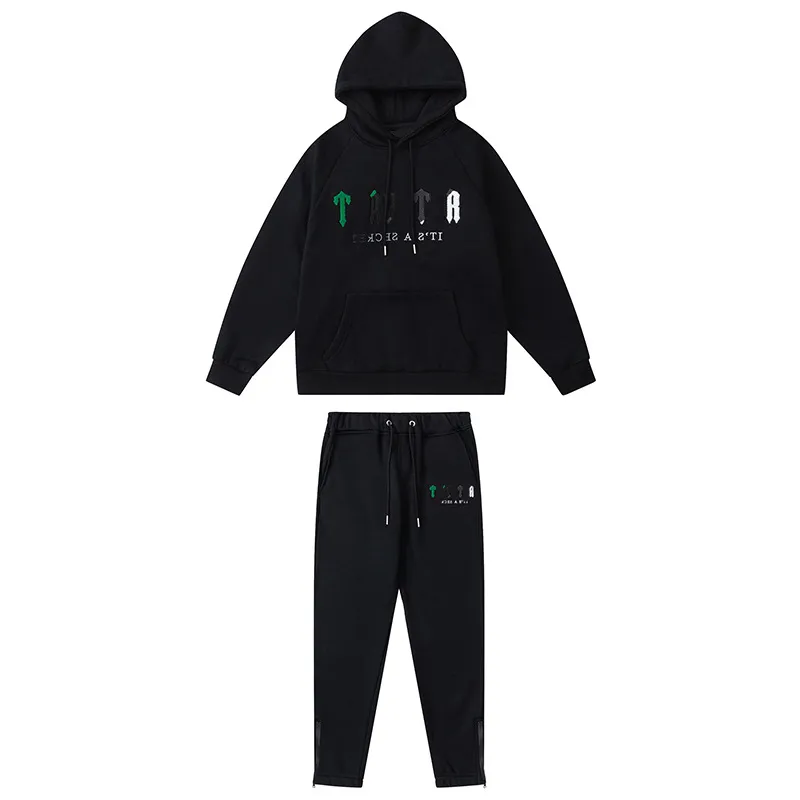 Trapstar banners hoodie new arrivals