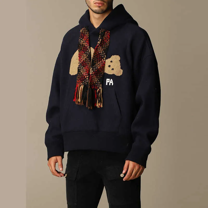 Palm angels highest hoodie top