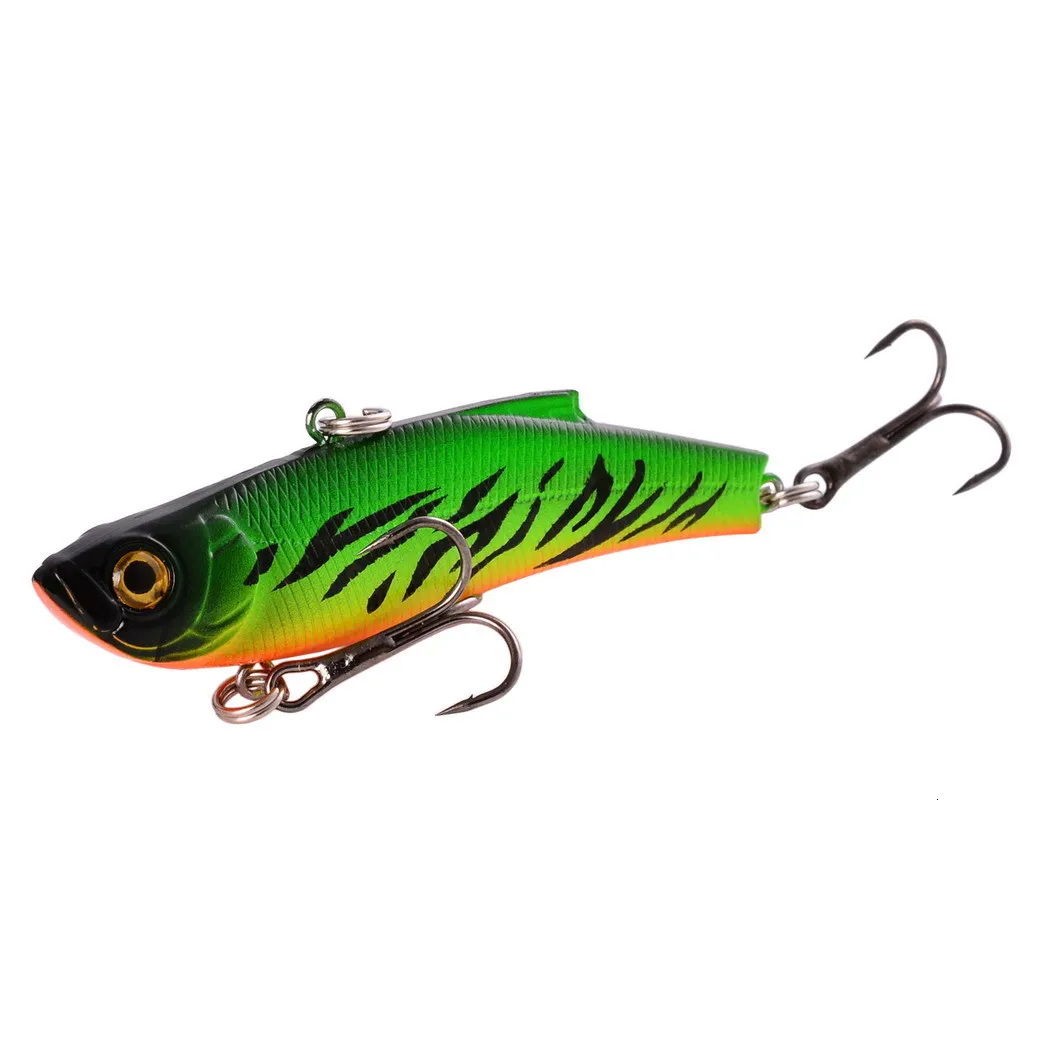 VIB Fishing Lure Hard 70mm 18g Artificial Crankbait For Winter Sea Bass And  Diving Swim Minnow Wobbler Swivel Flathead Catfish Bait From Piao09, $7.47