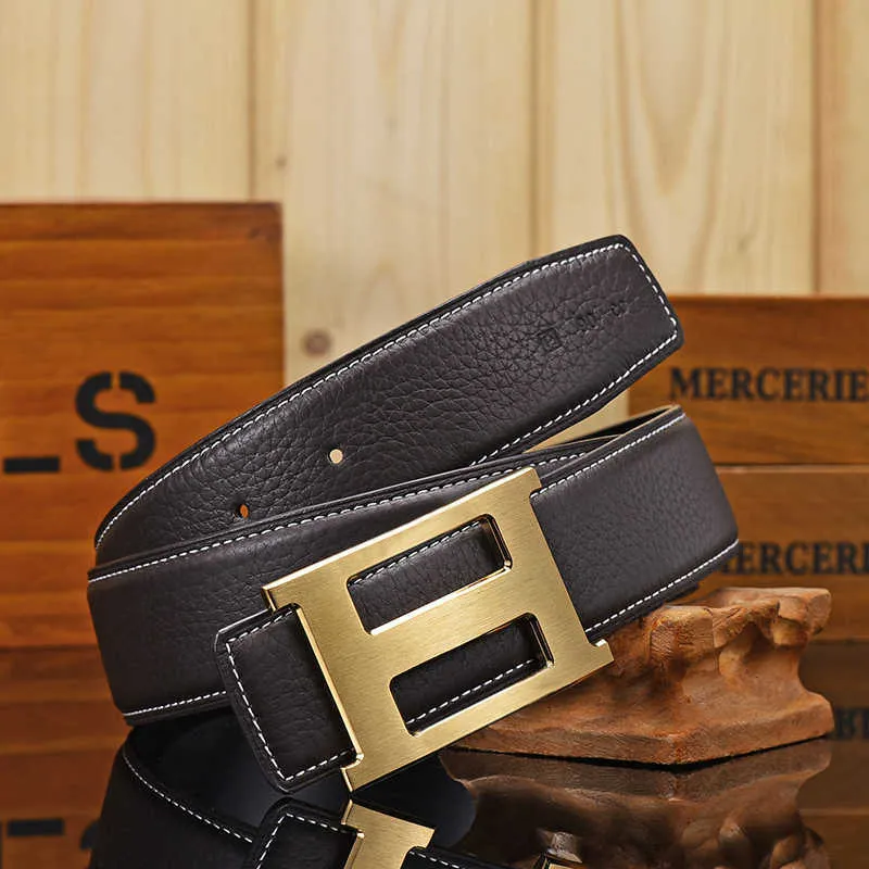 Ceinture homme : Ceintures en cuir pour hommes