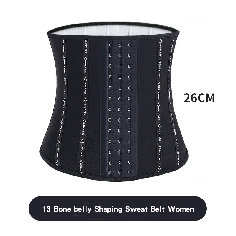 Colombian Womens Waist Trainer Body Shaper With Tummy Control, Slimming,  And Fat Burning 13 Bones Waisted Cincher Corset For Weight Loss 230504 From  Kong02, $11.16