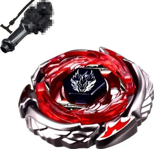 Spinning Top B-X Toupie Burst Beyblade Spinning Top BB121A Wing Pegasis Masters Fusion METALDrago Style Fusion Fusion Masters Power Launcher 230504