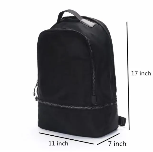 2023 High-quality Outdoor Bags Student Schoolbag Backpack Ladies Diagonal Bag New Lightweight Backpacks Multiple Colors