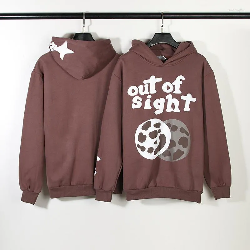 Off white destroyed letter hoodie store