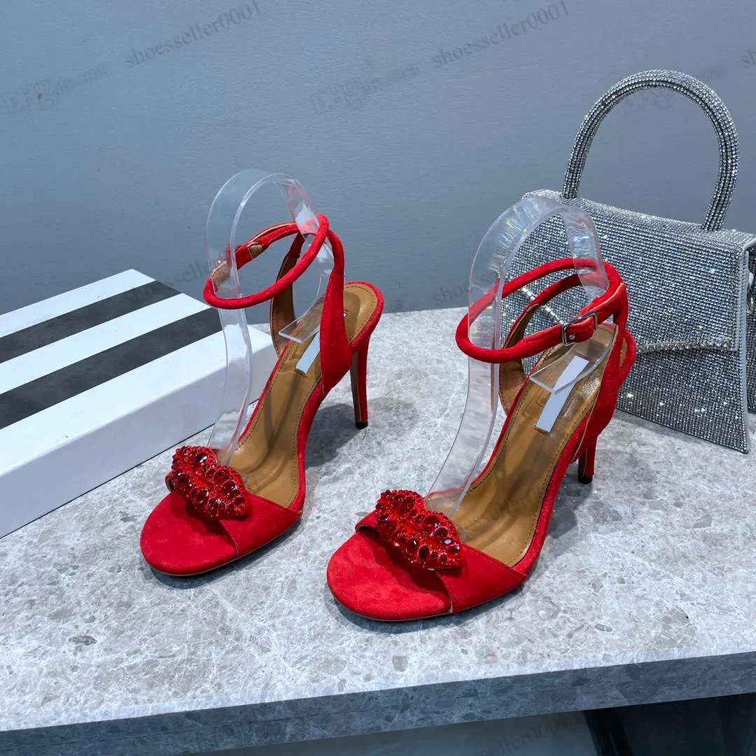 Scarpe rosse tacco alto top