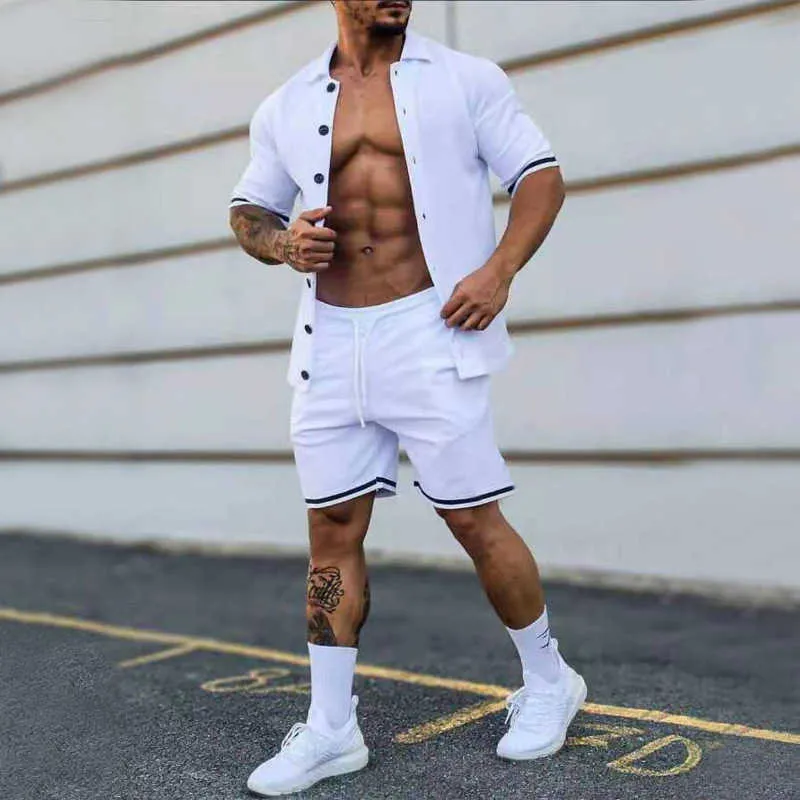 Camicia e pantaloncini discount