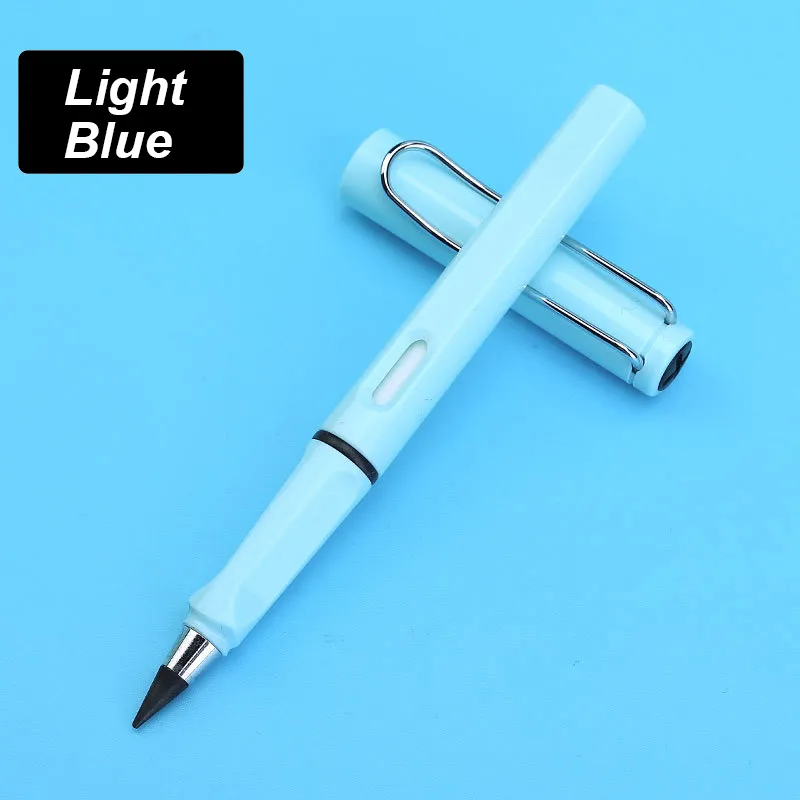 Wholesale Infinity Inkless Pen Pencil 0.7 Enhance Drawing And Break  Straight Lines With Magic Pen Technology From Stay_home, $0.37