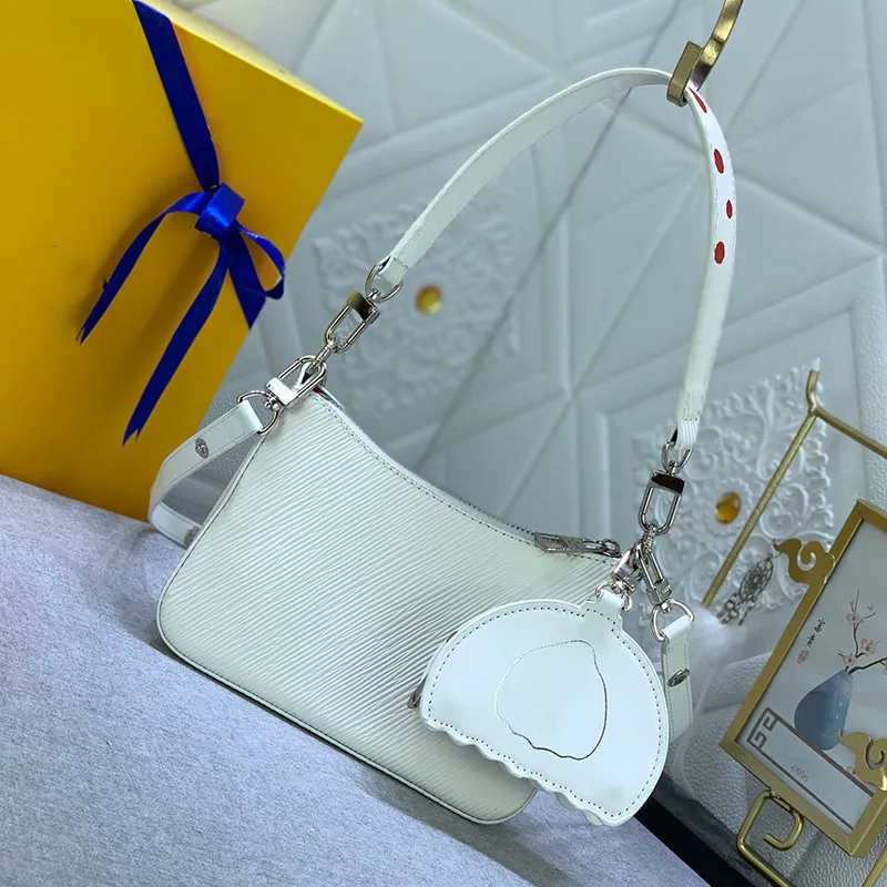 designer bag women handbag x YK Shoulder Bags Size 19 x 13.5 x 6.5cm model M21759