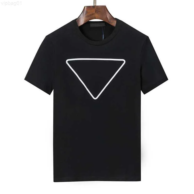 T-shirt da uomo Magliette da uomo Designer Abbigliamento Moda Cotone Coppie Tee Casual Estate Uomo Donna Abbigliamento Marca T-shirt a maniche corte Designer T-shirt classiche da lettera