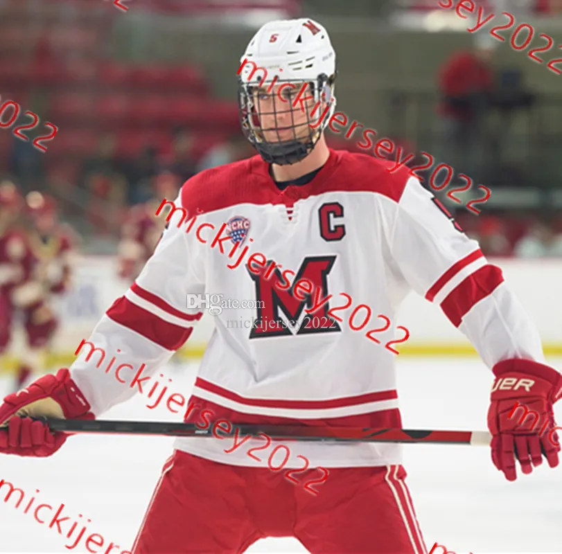 Miami university hockey jersey hotsell