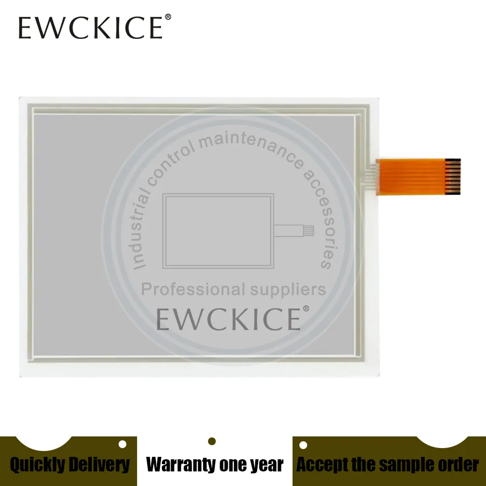 620408-54 Parti di ricambio OP UNIT ASSY 620408-54 PLC HMI Pannello touchscreen industriale touchscreen a membrana