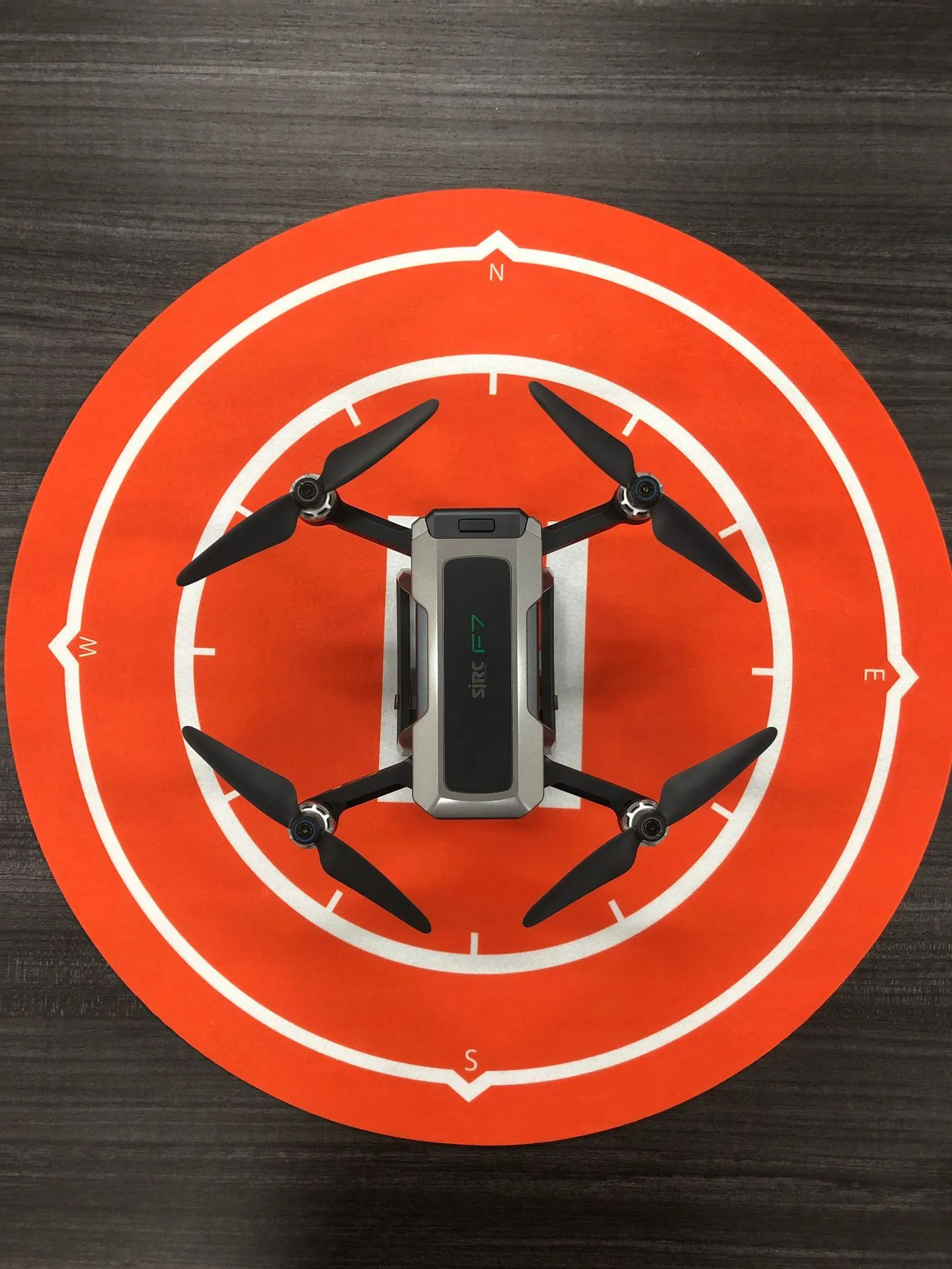 Uav Parking Apron 40cm 60cm Uav Coordinate Pad Apron Foldable