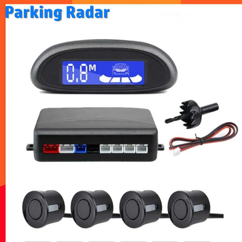 New A New LED Plate Press Radar Monitoring System Equipped with 4 Background Sensors