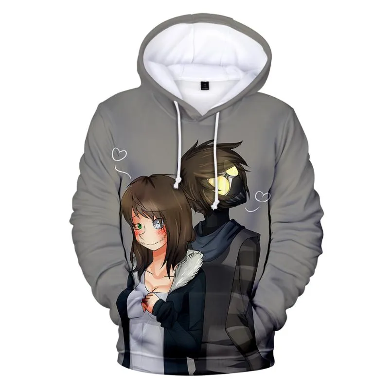 Sudaderas de creepypastas sale