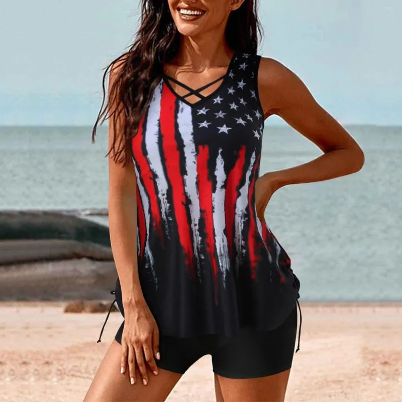 Ladies swimwear shorts set outlet