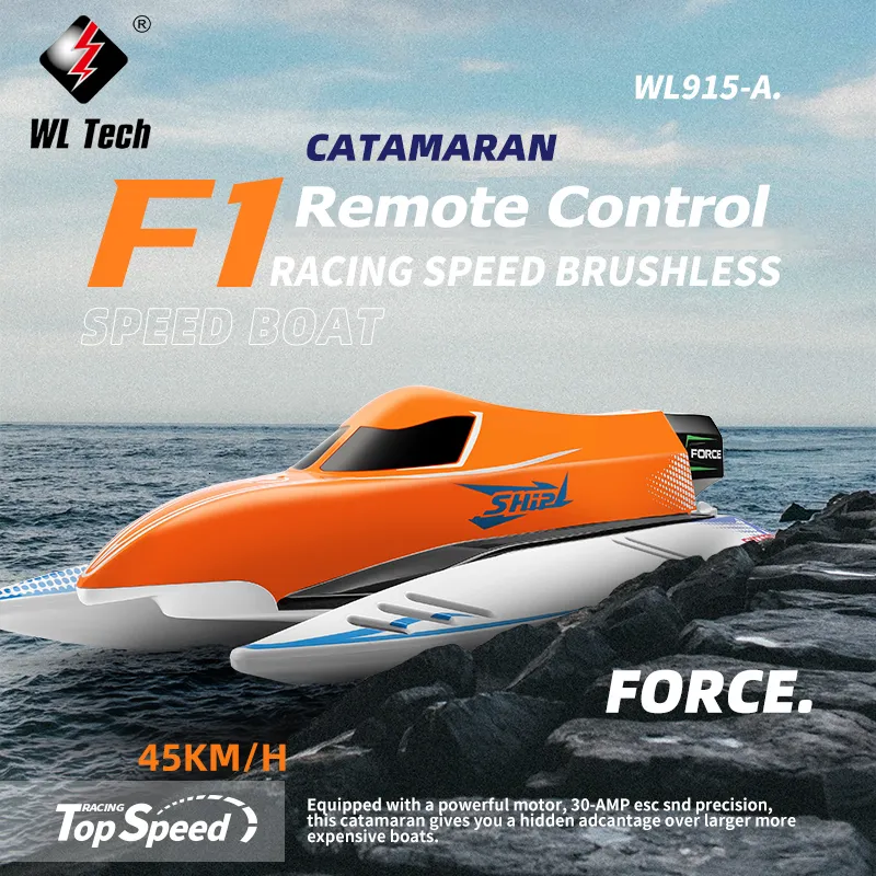 Wltoys store f1 boat