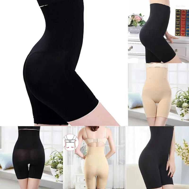 Women's Shapers Women High Waist Slimming Tummy Control Panties Knickers Pant Briefs Shapewear Underwear Body Shaper Lady Trainers